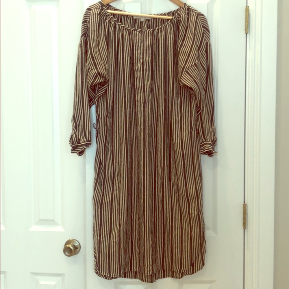 Loft Beachy Dress